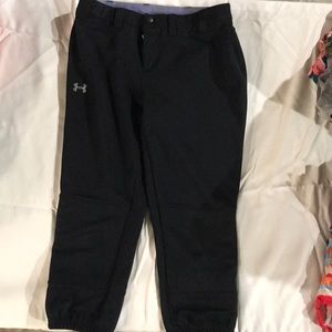 UnderArmour softball pants
